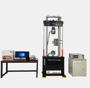 微機(jī)控制電液伺服疲勞試驗(yàn)機(jī)（50kN/100kN）-PWS系列